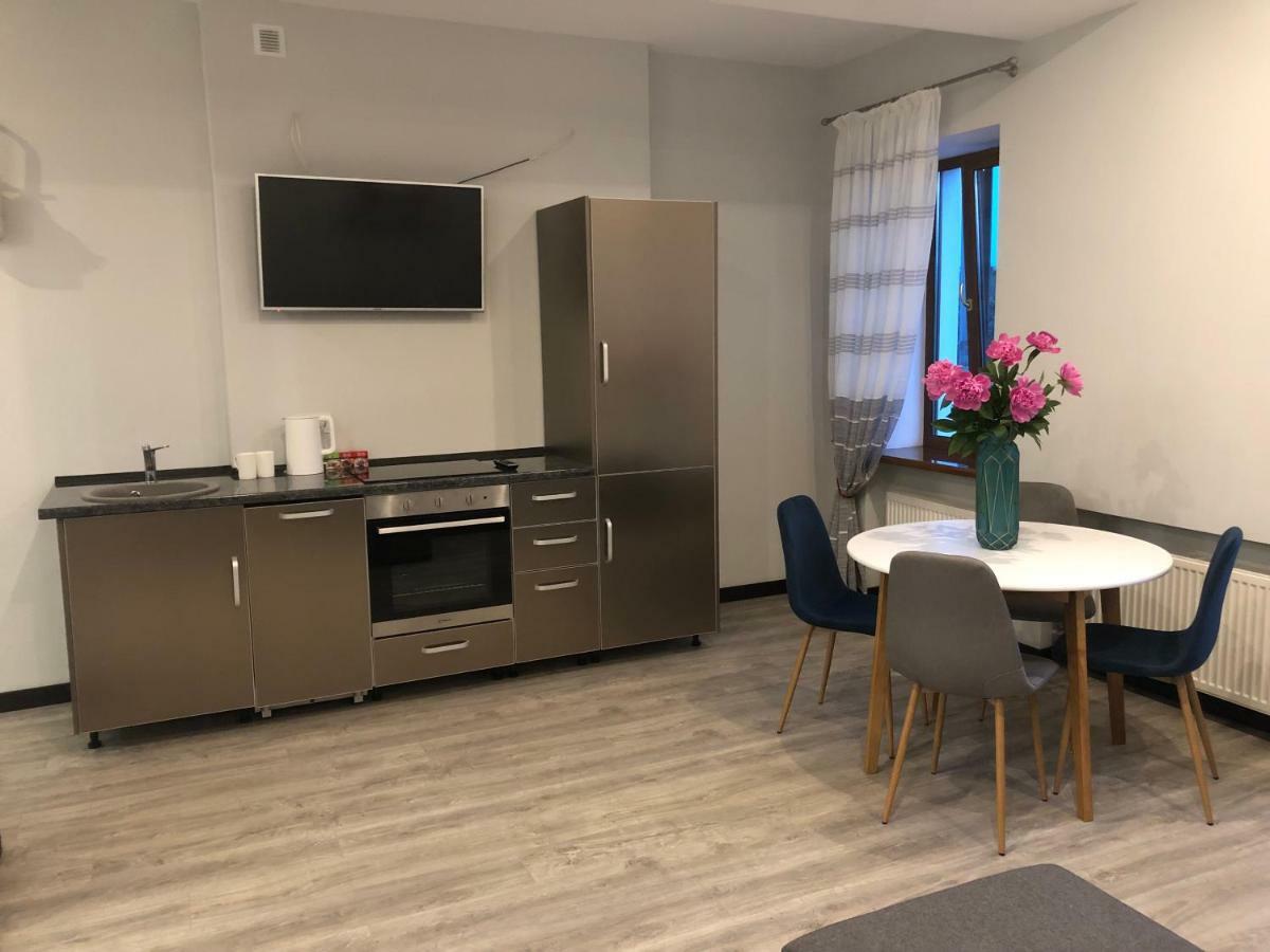 Grand Apartment 2 Chernihiv Luaran gambar