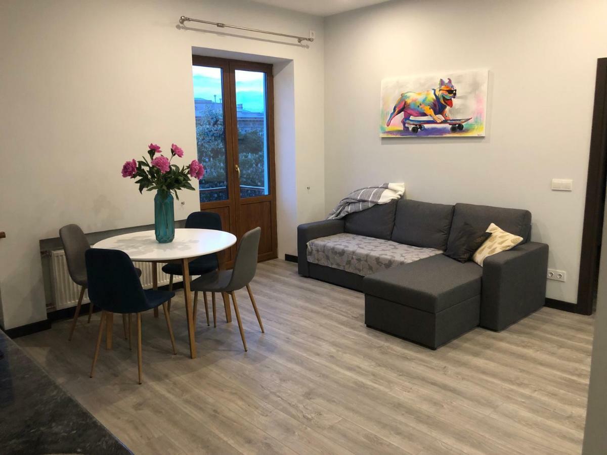 Grand Apartment 2 Chernihiv Luaran gambar