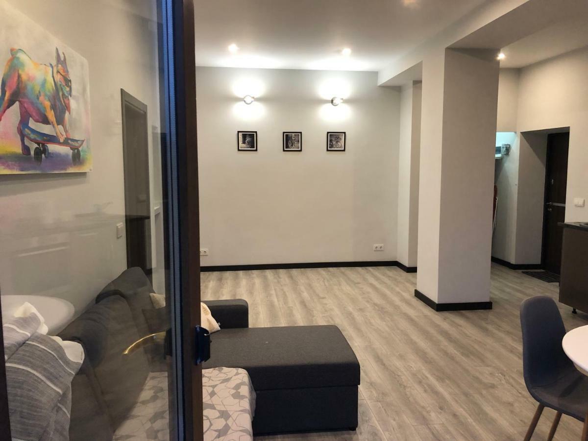 Grand Apartment 2 Chernihiv Luaran gambar